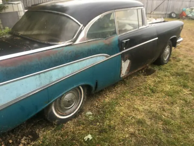 1957 Chevrolet Bel Air/150/210