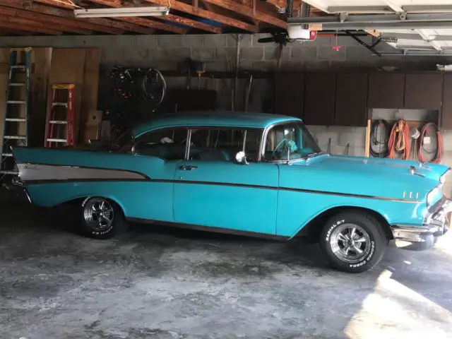 1957 Chevrolet Bel Air/150/210