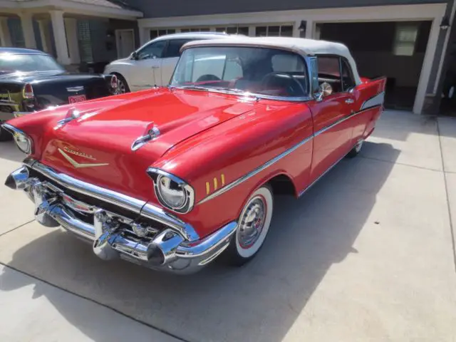 1957 Chevrolet Bel Air/150/210