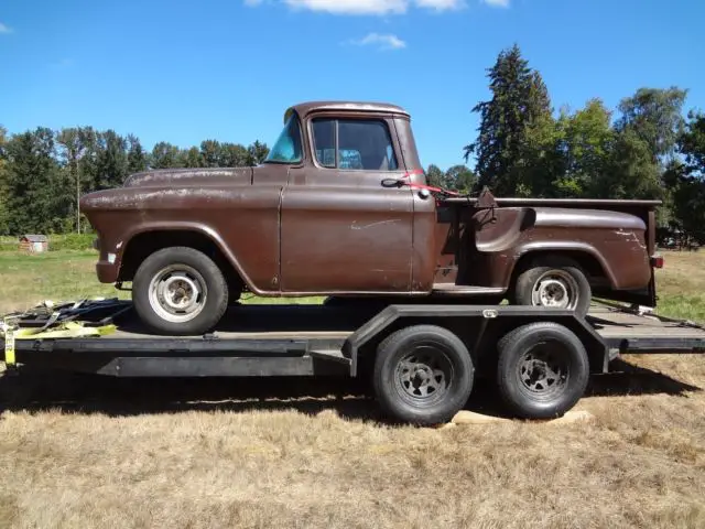 1957 Chevrolet Other Pickups