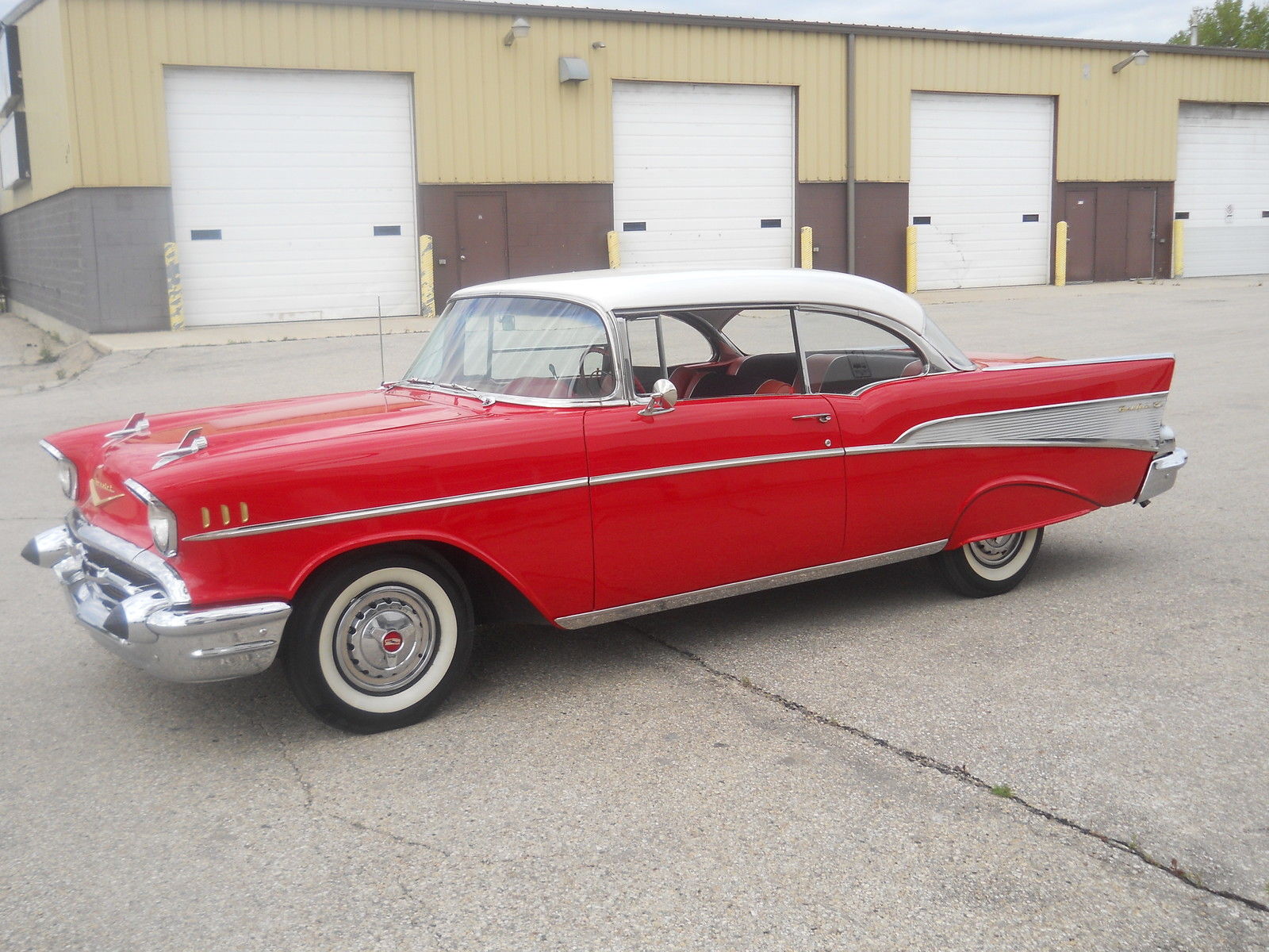 1957 Chevrolet Bel Air/150/210