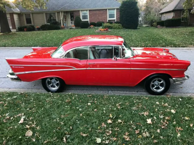 1957 Chevrolet Bel Air/150/210 --