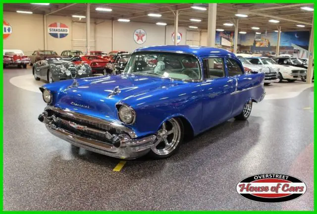 1957 Chevrolet Bel Air/150/210 1957 Chevrolet 150/210/Bel Air