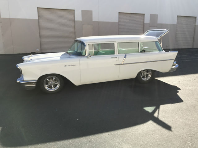 1957 Chevrolet Bel Air/150/210