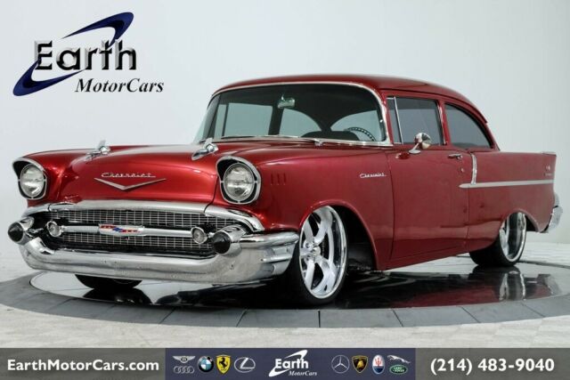 1957 Chevrolet Bel Air/150/210