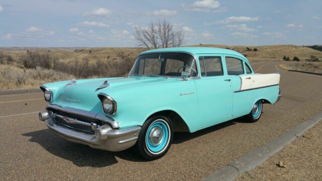 1957 Chevrolet Bel Air/150/210 150