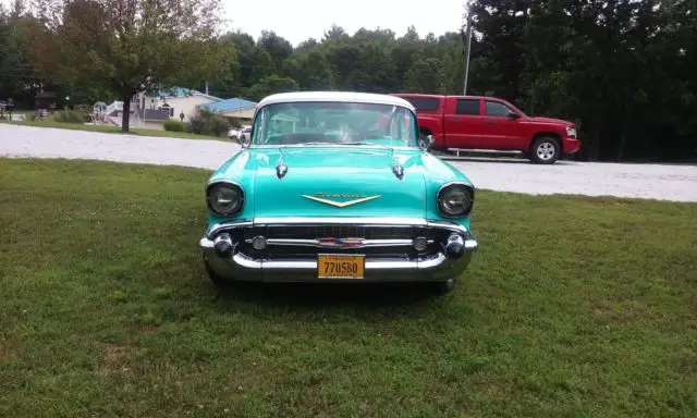 1957 Chevrolet Bel Air/150/210 Belair