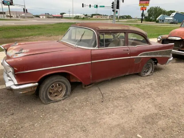 1957 Chevrolet Bel Air/150/210