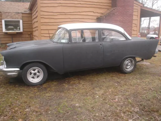 1957 Chevrolet Bel Air/150/210 2DSD