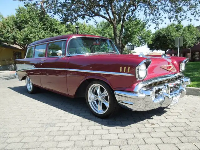 1957 Chevrolet Bel Air/150/210