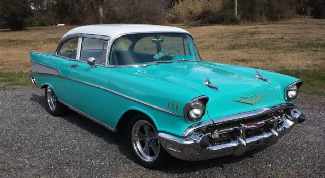 1957 Chevrolet Bel Air/150/210 2 DR