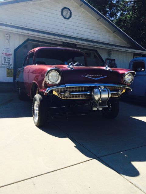 1957 Chevrolet Bel Air/150/210