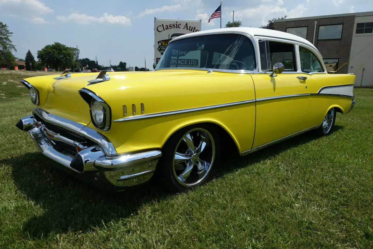 1957 Chevrolet 210