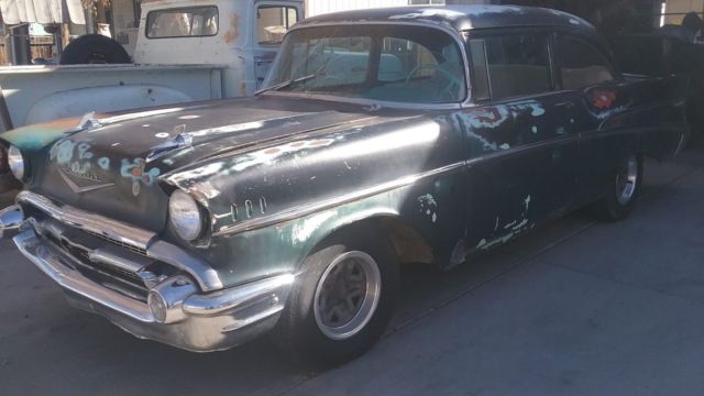 1957 Chevrolet Bel Air/150/210 210 trim