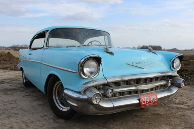 1957 Chevrolet Bel Air/150/210 210