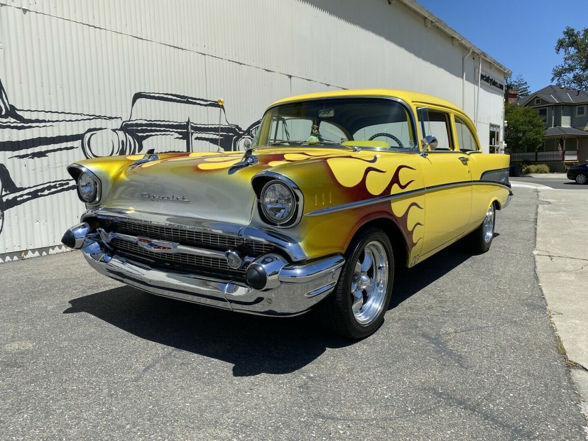 1957 Chevrolet Bel Air/150/210