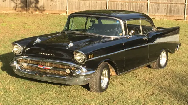 1957 Chevrolet Bel Air/150/210 Bel Air