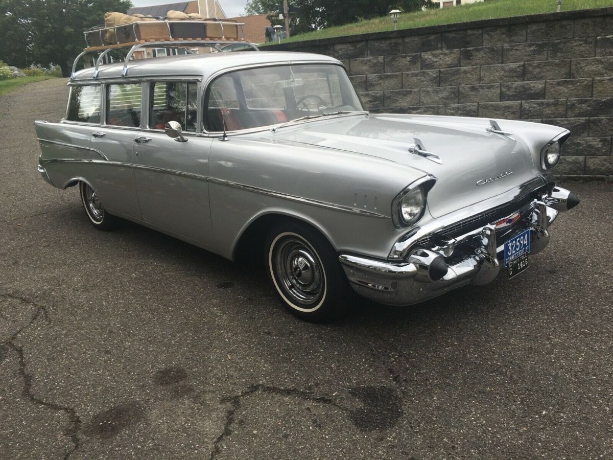 1957 Chevrolet Bel Air/150/210