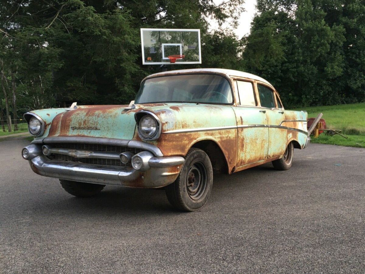 1957 Chevrolet Bel Air/150/210