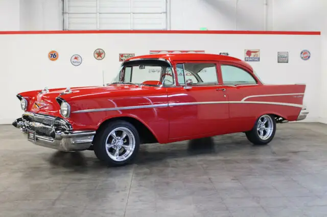 1957 Chevrolet Bel Air/150/210 No trim field