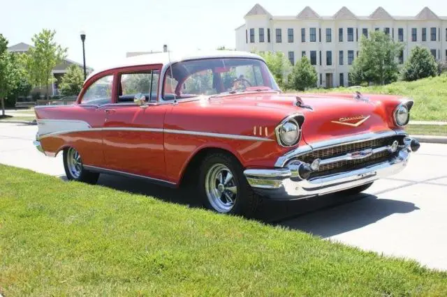 1957 Chevrolet Bel Air/150/210 Bel Air