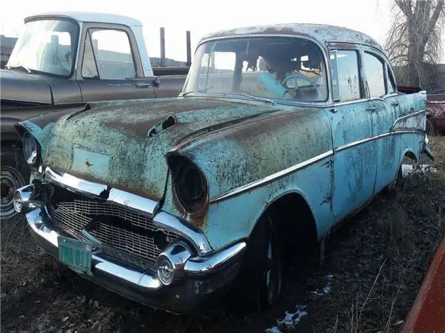 1957 Chevrolet Bel Air/150/210 --