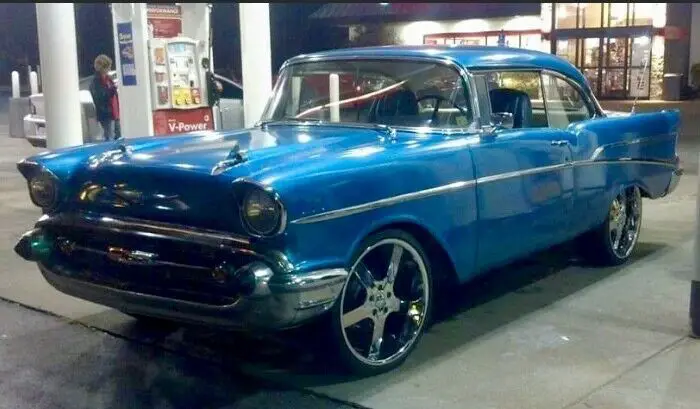 1957 Chevrolet 210