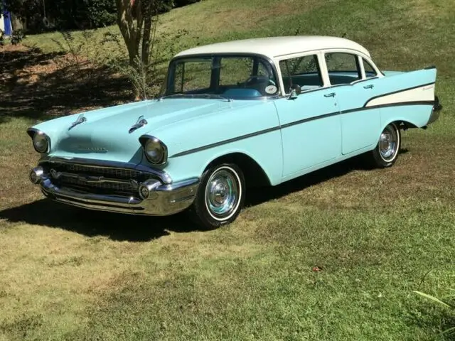 1957 Chevrolet Bel Air/150/210 --