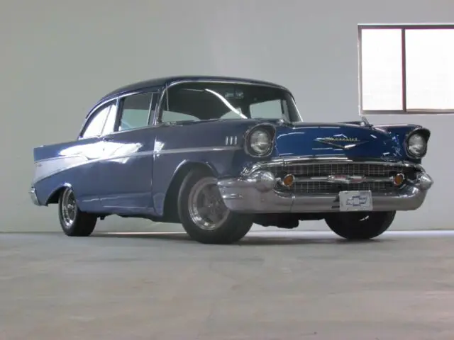 1957 Chevrolet Bel Air/150/210 -Driver Quality American Classic-