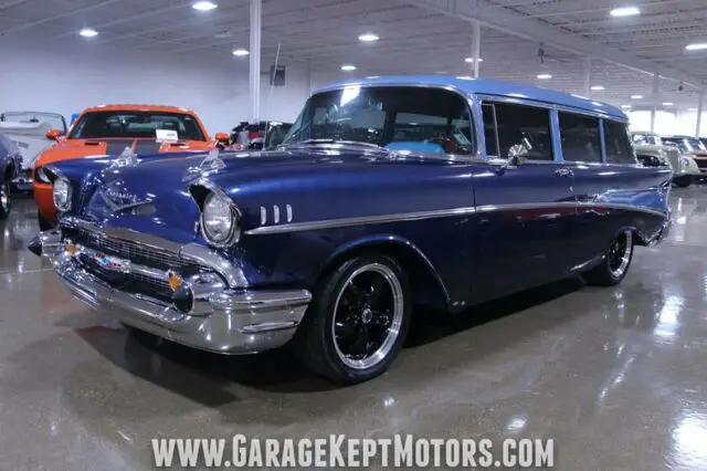 1957 Chevrolet Bel Air/150/210 Handyman