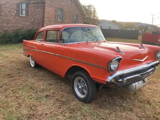 1957 Chevrolet 210 210