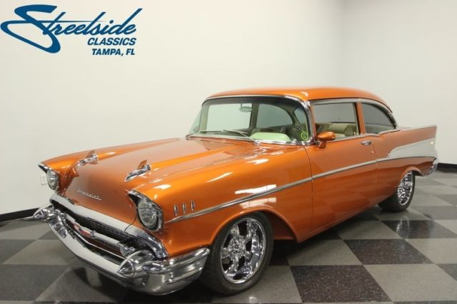 1957 Chevrolet Bel Air/150/210 Restomod