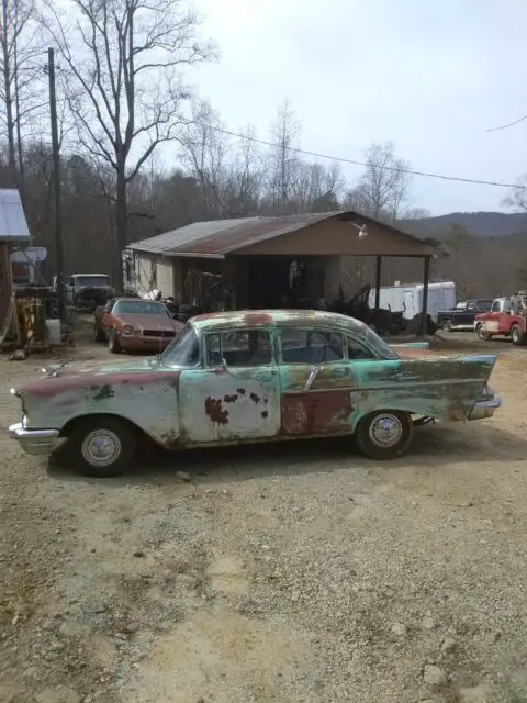 1957 Chevrolet 210