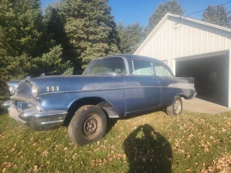 1957 Chevrolet 210 bel air