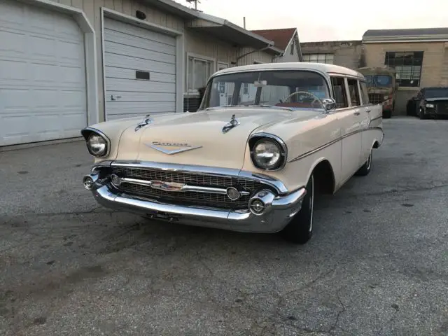 1957 Chevrolet 210