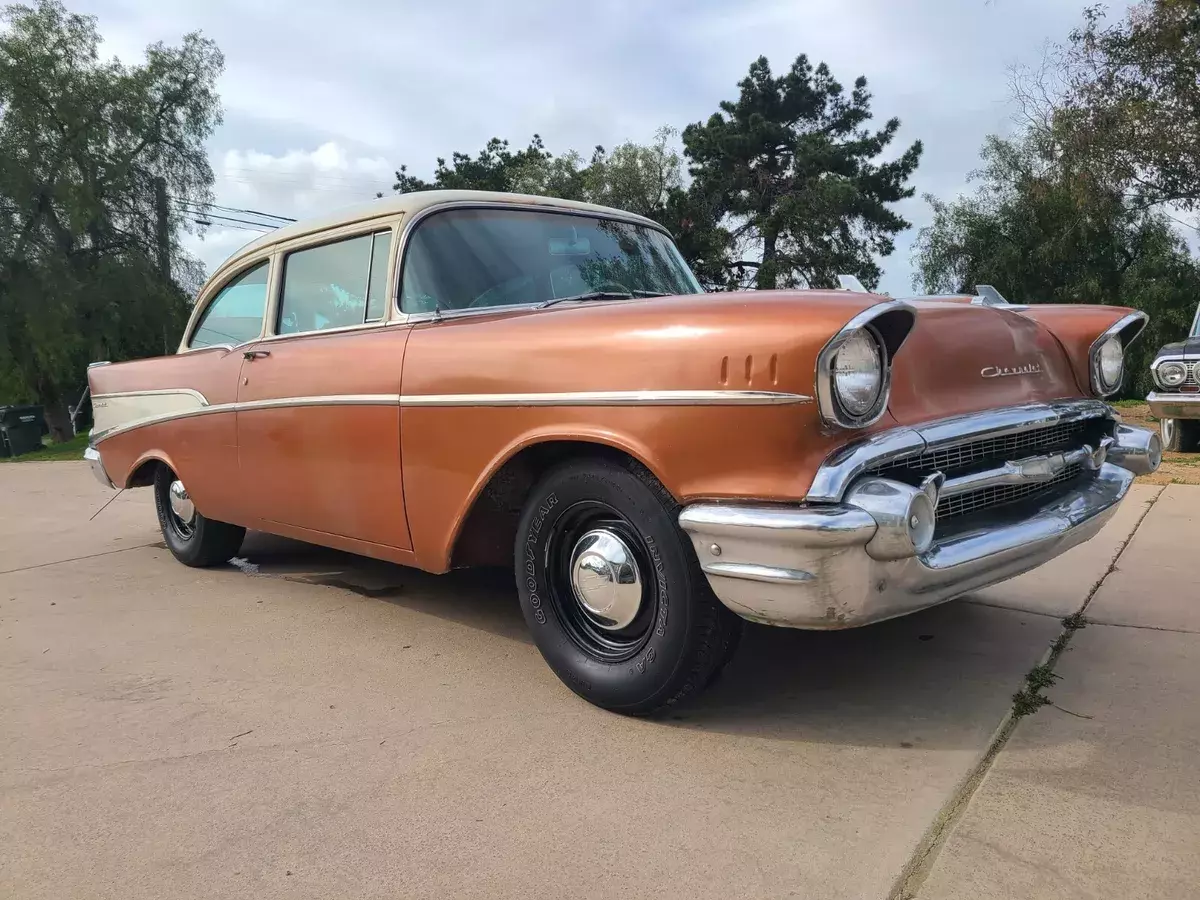 1957 Chevrolet Bel Air/150/210