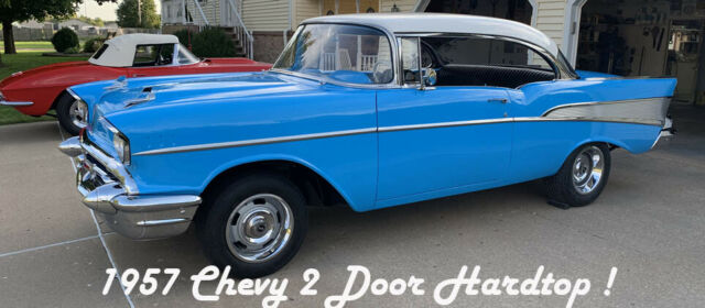 1957 Chevrolet Bel Air/150/210 2 Door