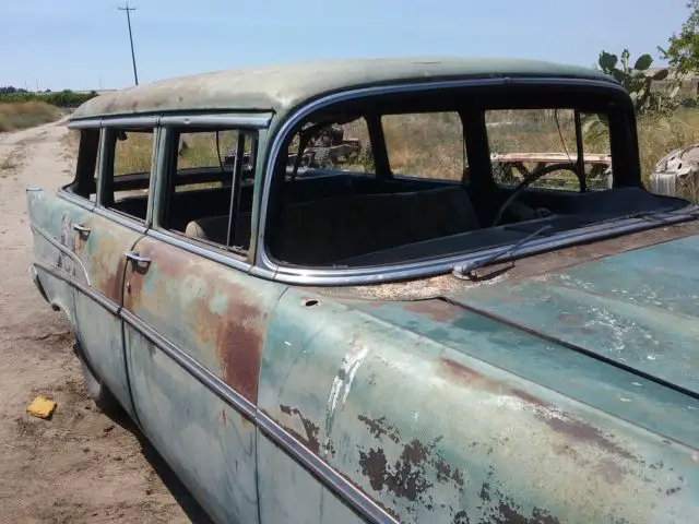 1957 Chevrolet Bel Air/150/210