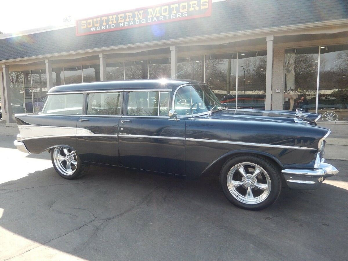 1957 Chevrolet Bel Air/150/210