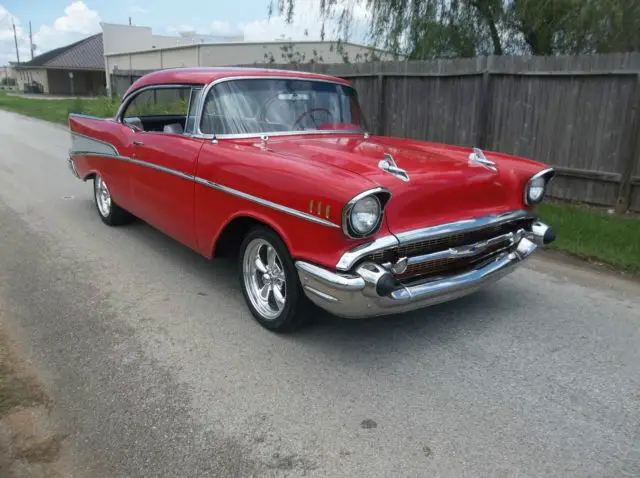 1957 Chevrolet Bel Air/150/210