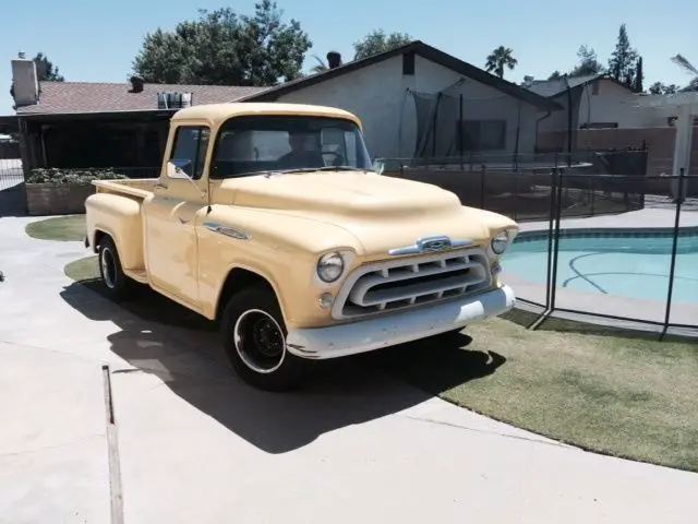 1957 Chevrolet Other Pickups