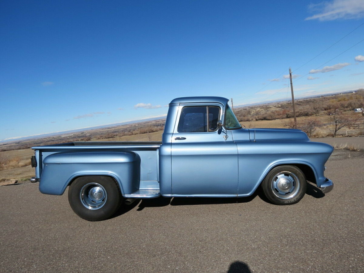 1957 Chevrolet C-10 Step Side