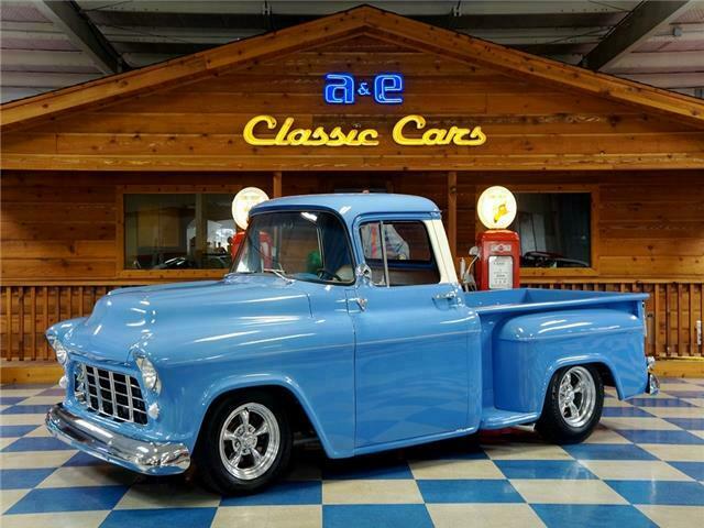1957 Chevrolet Other Pickups 327 Cui TH350 Auto Trans