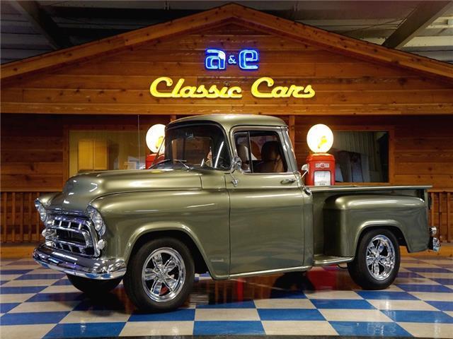 1957 Chevrolet Other Pickups 454 cui / TH400 Auto Trans