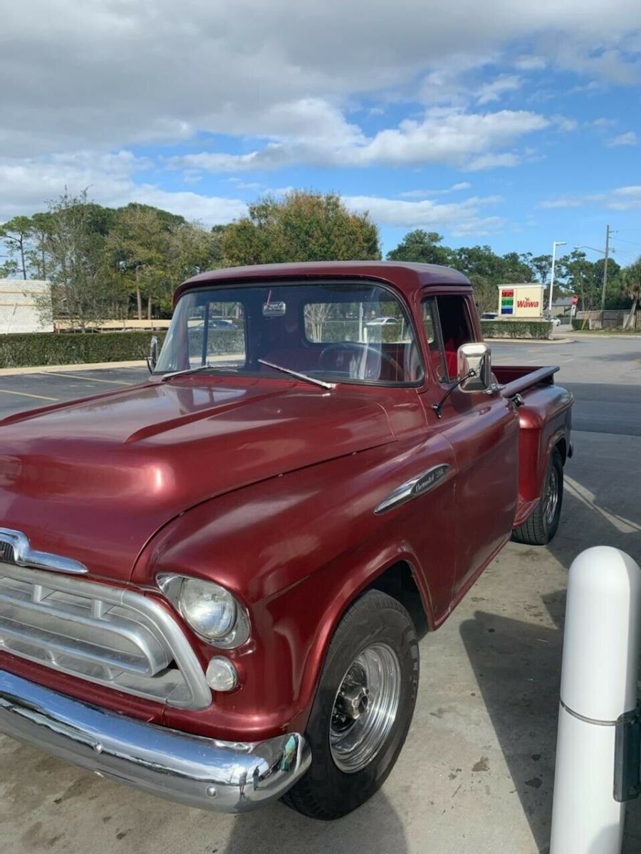 1957 Chevrolet 3100 3100