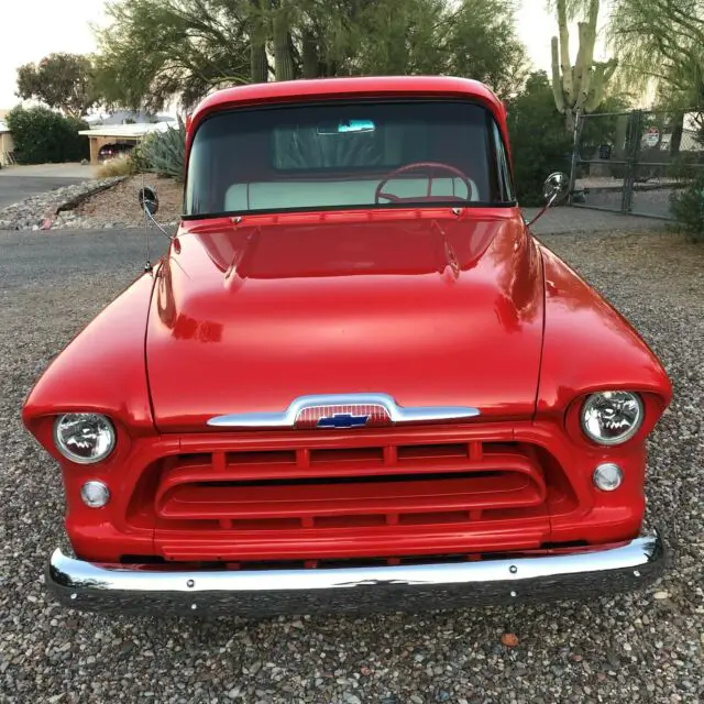 1957 Chevrolet Other Pickups --3100