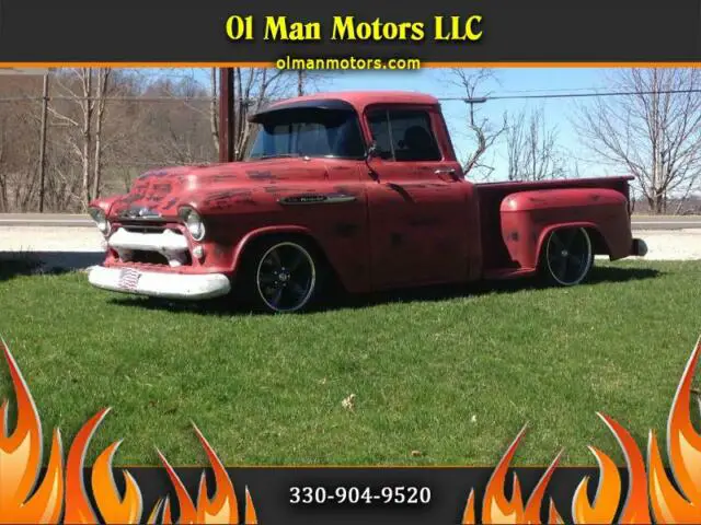 1957 Chevrolet 3100 Pickup Truck --