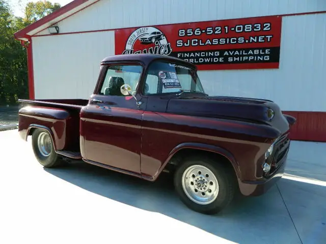 1957 Chevrolet Other Pickups Big Back Window