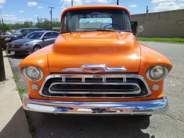 1957 Chevrolet Other Pickups