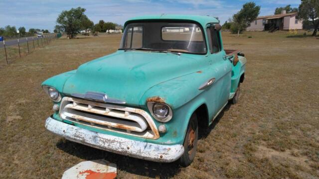 1957 Chevrolet Other Pickups